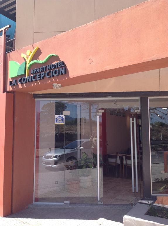 Apart Hotel Concepcion San Fernando del Valle de Catamarca Exterior foto