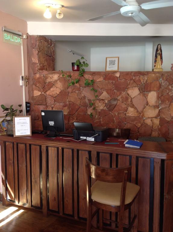 Apart Hotel Concepcion San Fernando del Valle de Catamarca Exterior foto