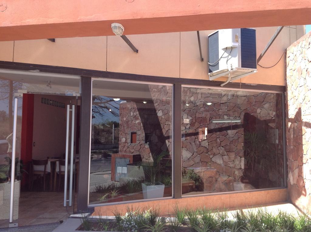 Apart Hotel Concepcion San Fernando del Valle de Catamarca Exterior foto
