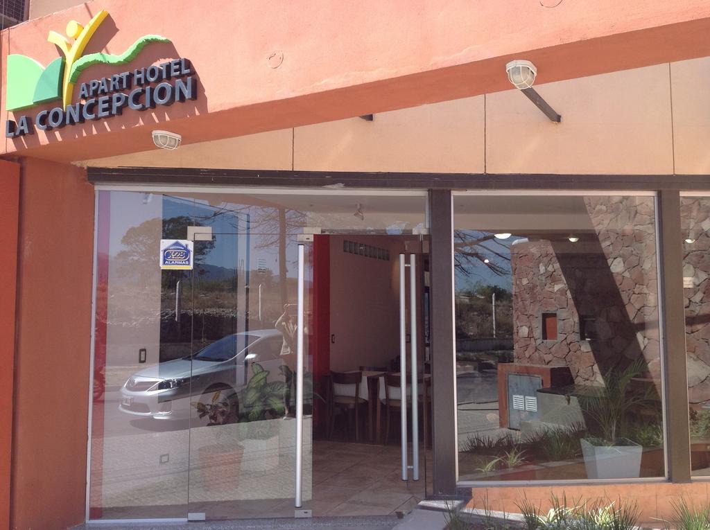 Apart Hotel Concepcion San Fernando del Valle de Catamarca Exterior foto